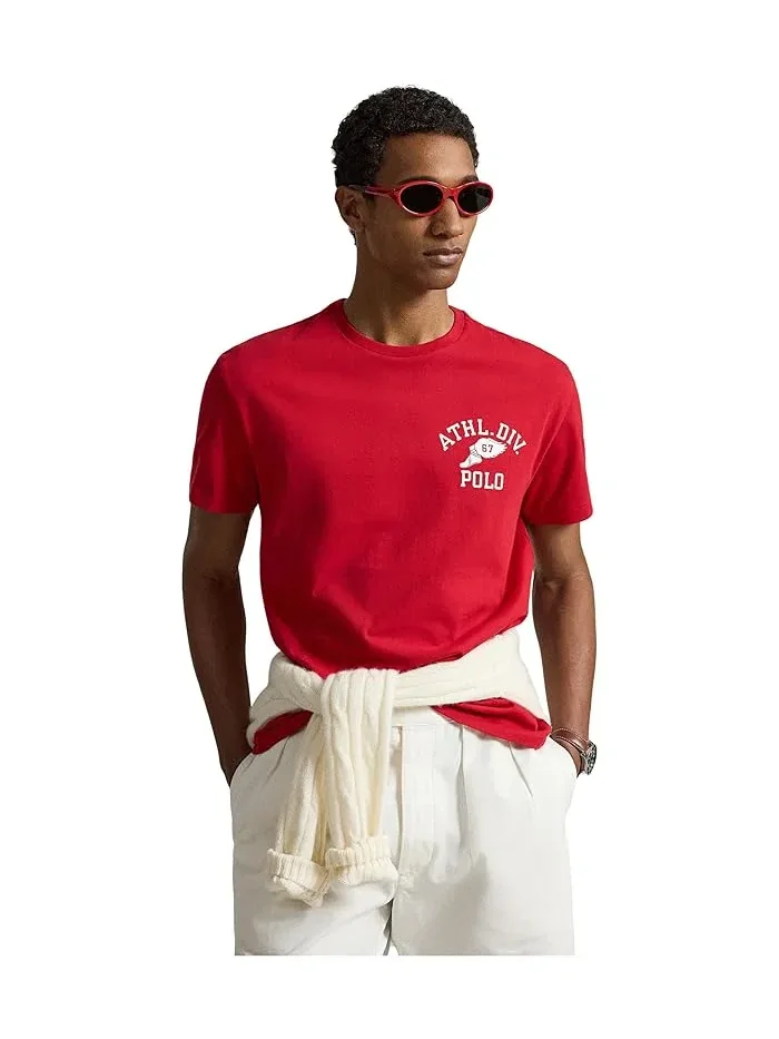 Футболка Classic Fit Polo Ralph Lauren — 1