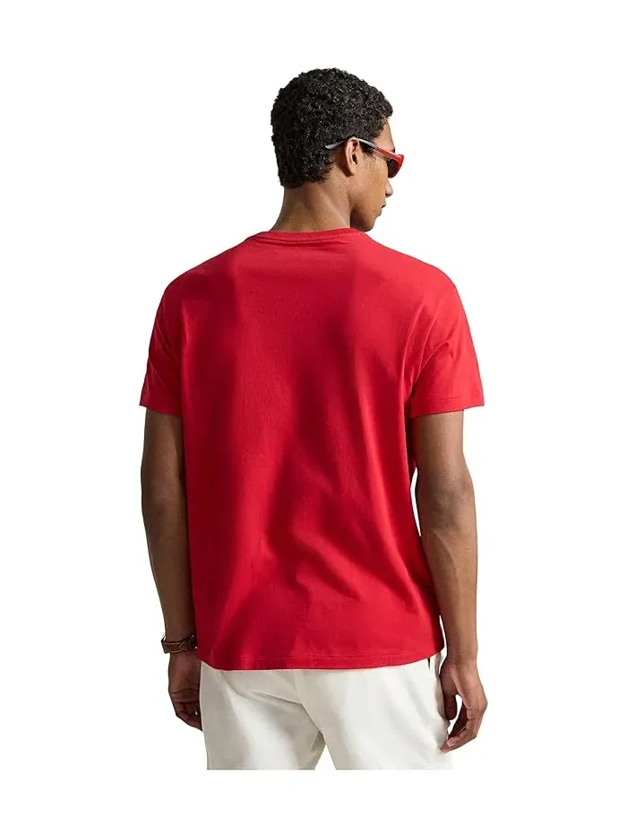Футболка Classic Fit Polo Ralph Lauren — 3