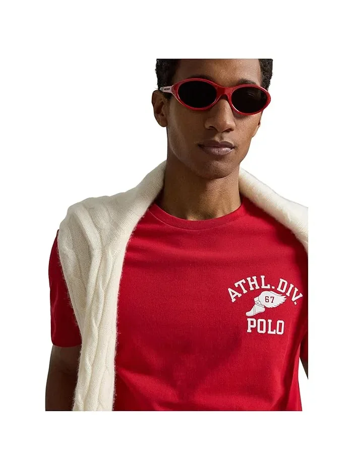 Футболка Classic Fit Polo Ralph Lauren — 4