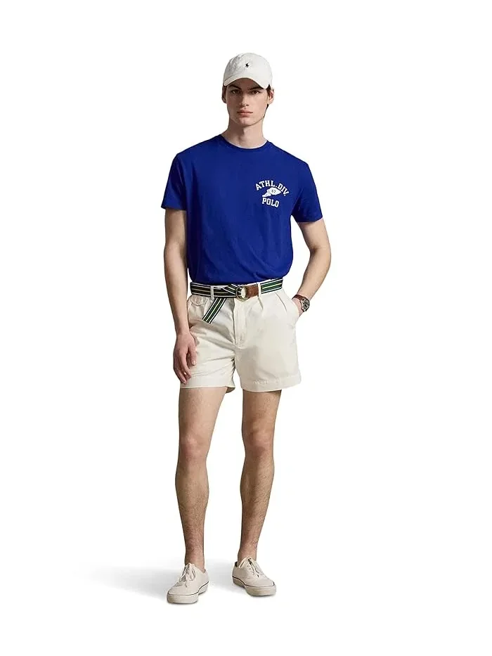 Футболка с логотипом Classic Fit Polo Ralph Lauren — 2