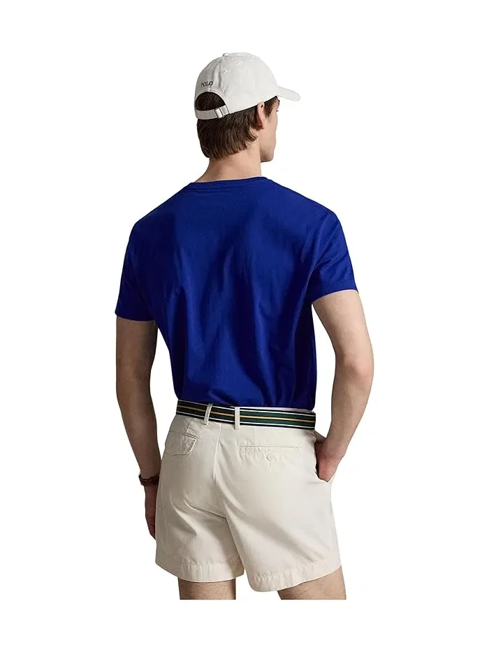 Футболка с логотипом Classic Fit Polo Ralph Lauren — 3