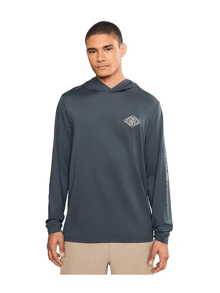 Футболка с капюшоном Iconic Hood Sunshirt Salty Crew — 1