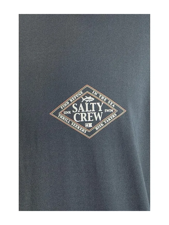 Футболка с капюшоном Iconic Hood Sunshirt Salty Crew — 5