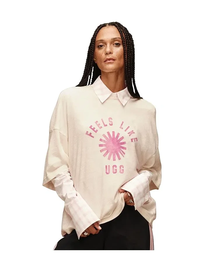 Футболка UGG Feels Like UGG Tee — 1