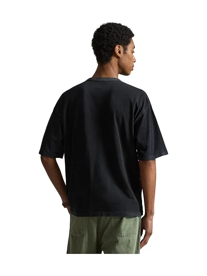 Футболка Classic Fit Peace Love Polo Polo Ralph Lauren — 3