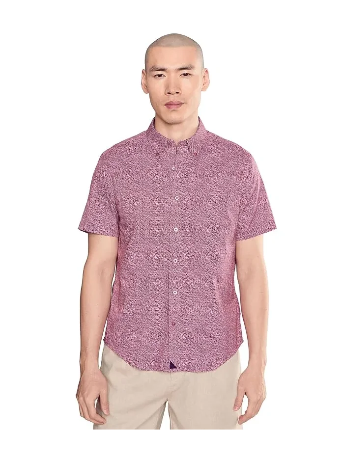 Футболка с коротким рукавом Halloway  UNTUCKit — 1