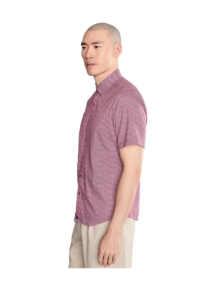 Футболка с коротким рукавом Halloway  UNTUCKit — 3