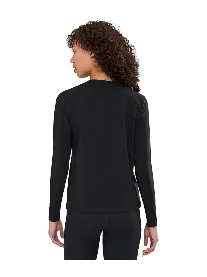 Футболка с длинным рукавом Luxe Signature PACT — 4