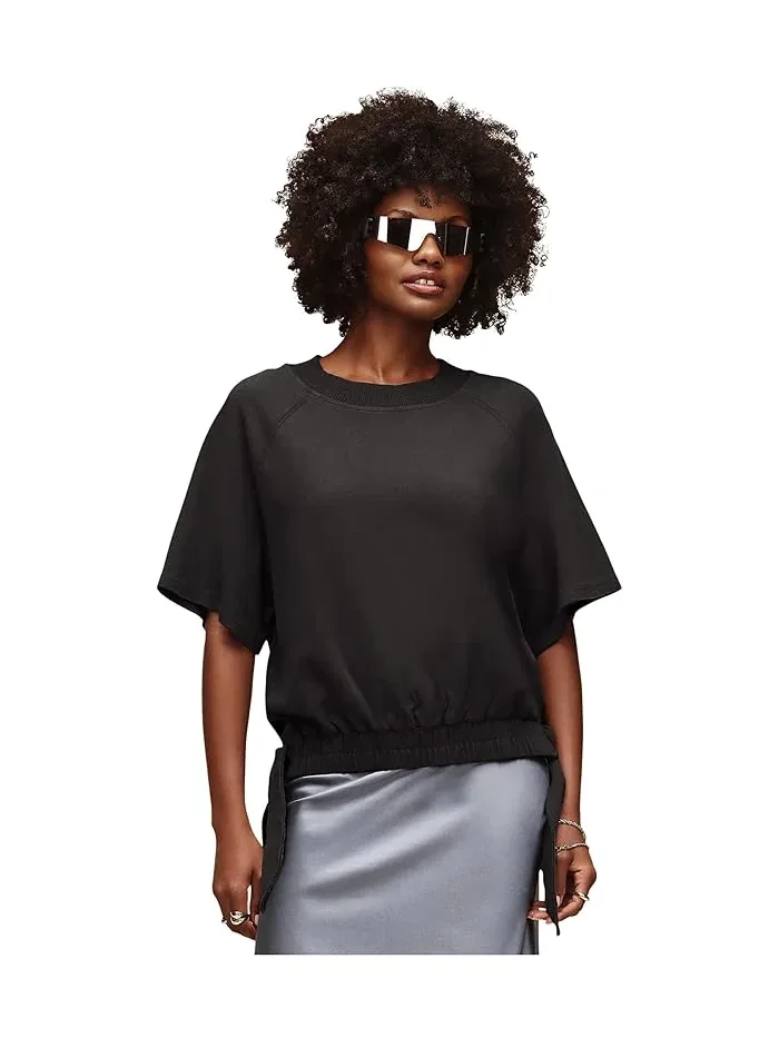 Футболка с коротким рукавом свободный крой Jalani UGG — 1