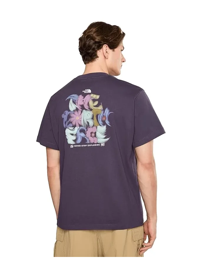 Футболка свободного кроя 1966 Relaxed Short Sleeve Tee Graphic The North Face — 4