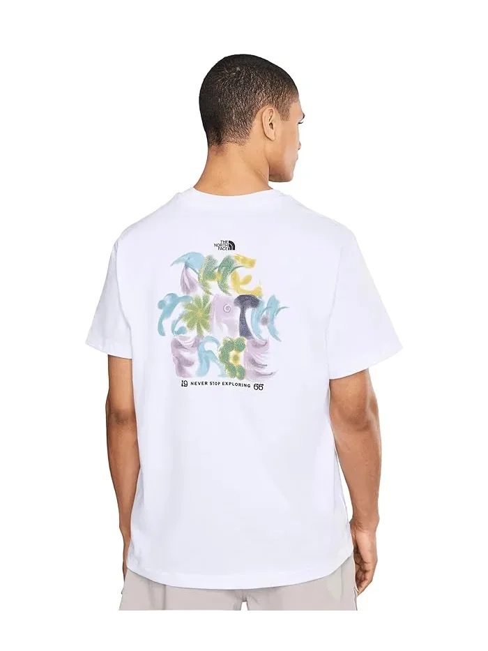 Футболка The North Face 1966 Relaxed Short Sleeve Tee Graphic — 4