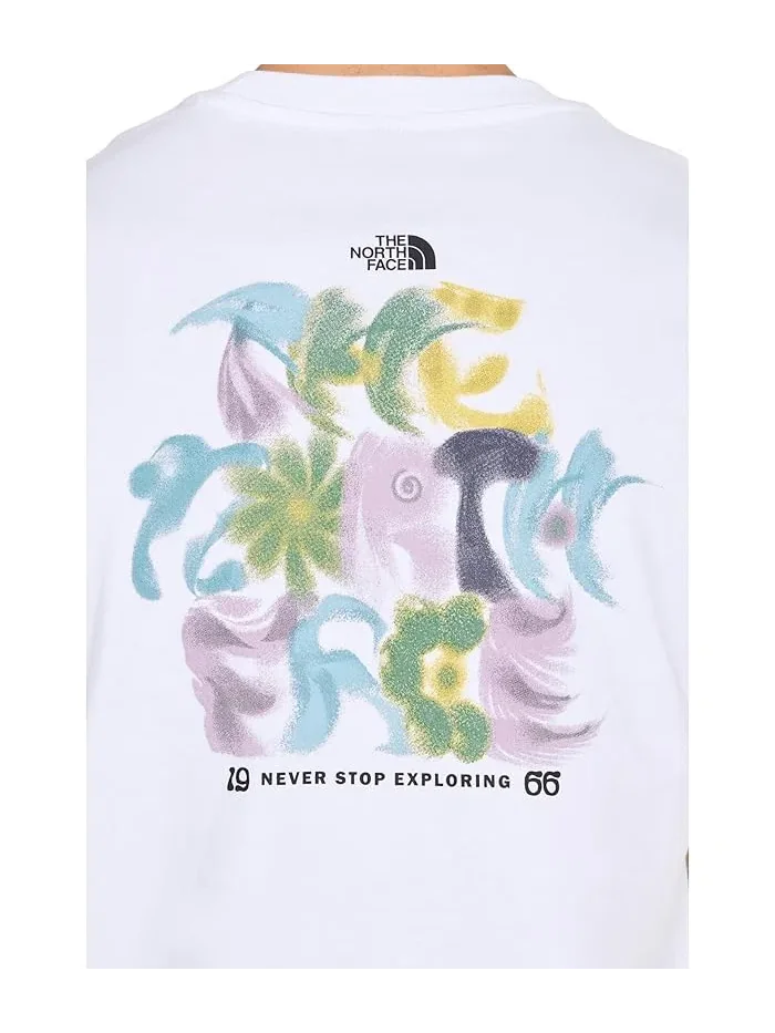 Футболка The North Face 1966 Relaxed Short Sleeve Tee Graphic — 5