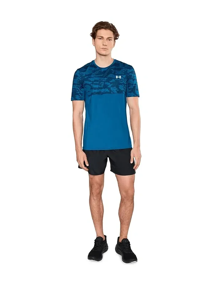 Футболка с принтом короткий рукав Heatgear Under Armour — 2