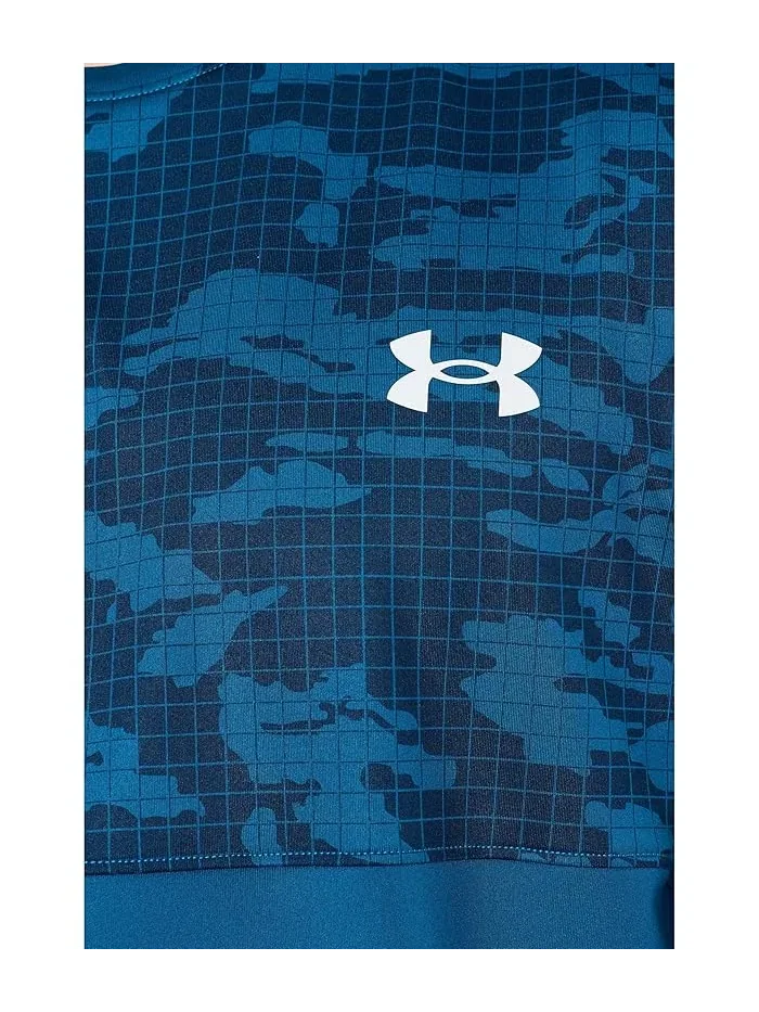 Футболка с принтом короткий рукав Heatgear Under Armour — 5