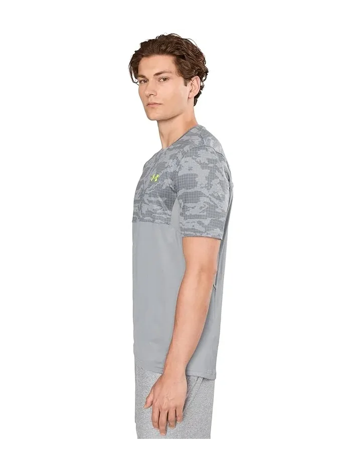 Футболка с коротким рукавом Heatgear Under Armour — 3