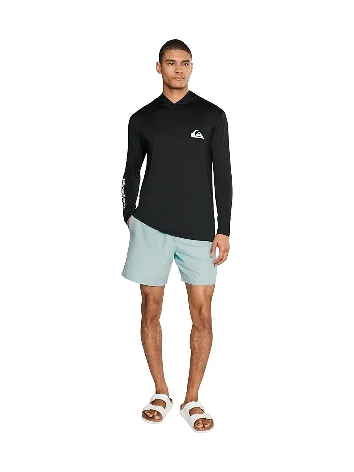 Футболка с капюшоном Everyday Hooded Surf Tee Quiksilver — 2