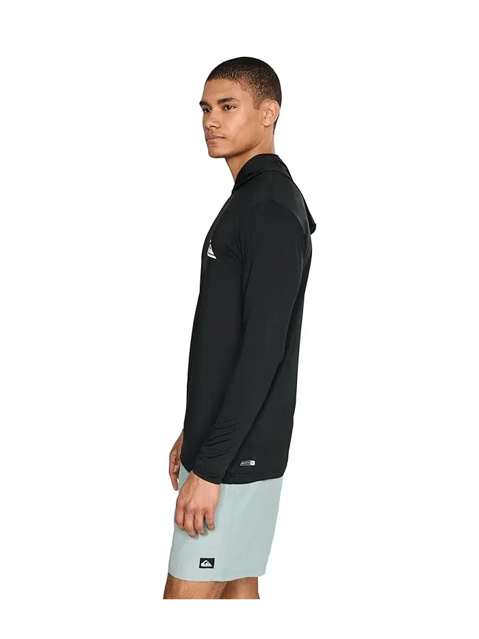 Футболка с капюшоном Everyday Hooded Surf Tee Quiksilver — 3