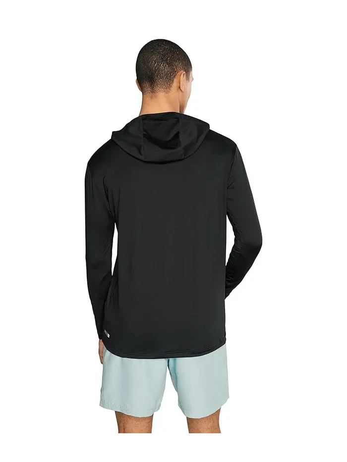 Футболка с капюшоном Everyday Hooded Surf Tee Quiksilver — 4