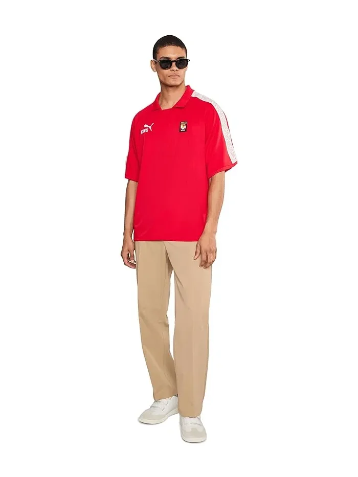 Футболка с воротником King Fanpack Spain PUMA — 2