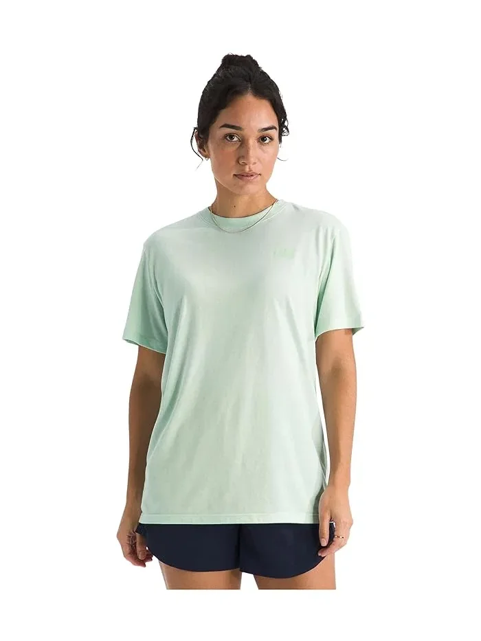 Футболка трибленд с коротким рукавом The North Face — 1