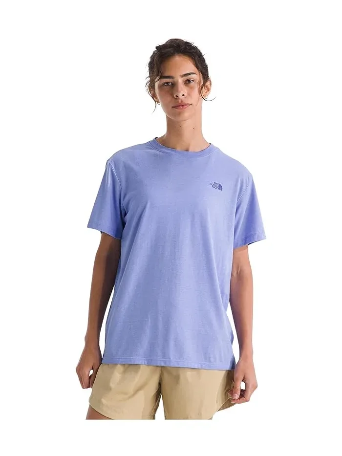 Футболка трибленд с коротким рукавом The North Face — 1