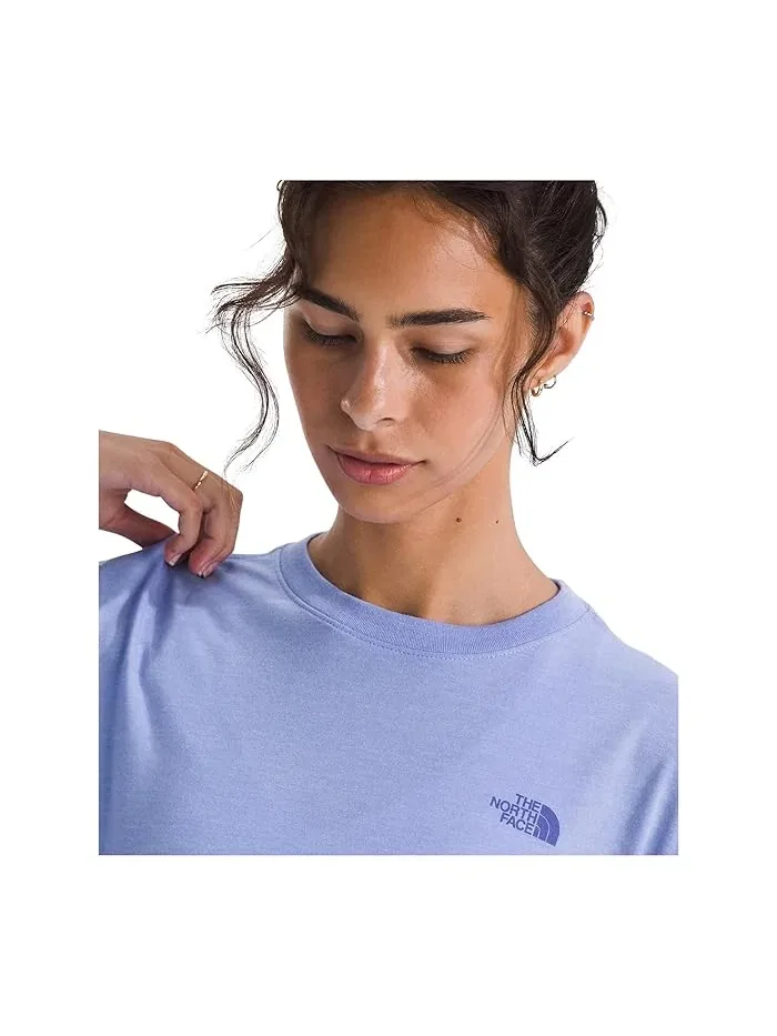 Футболка трибленд с коротким рукавом The North Face — 3