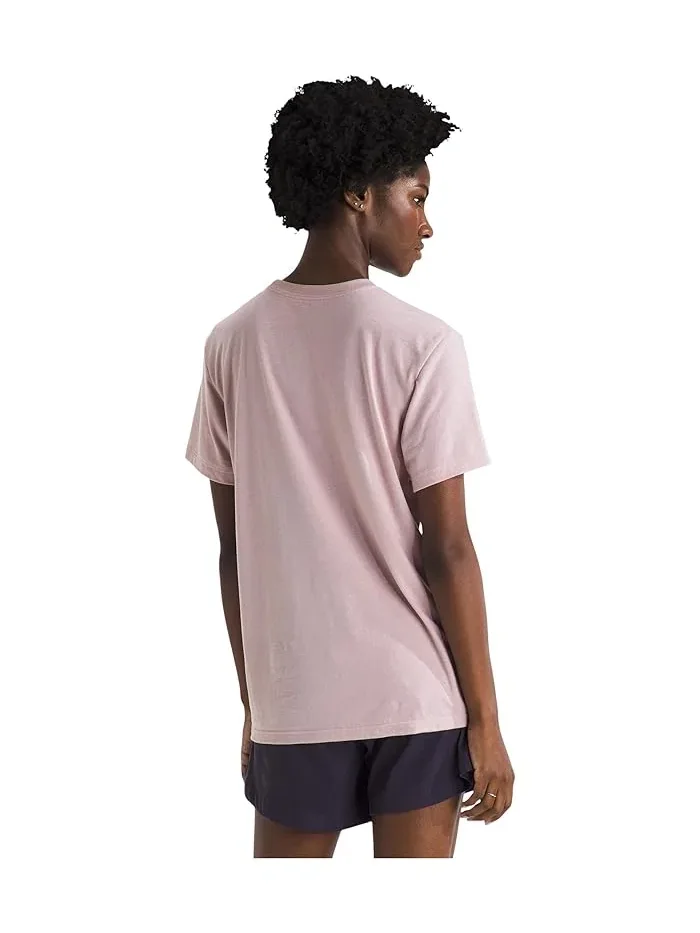 Футболка с коротким рукавом триблэнд Short Sleeve Tri-Blend Tee The North Face — 3