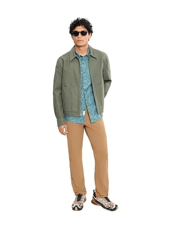 Рубашка AirExchange Short Sleeve Shirt Marmot — 2