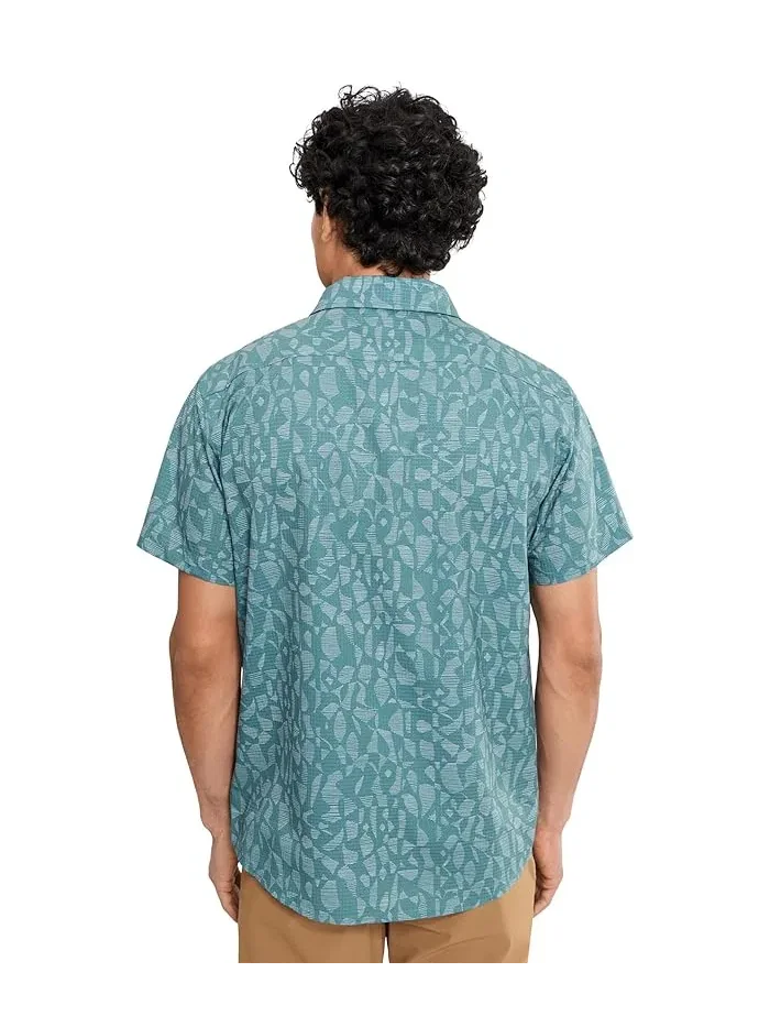 Рубашка AirExchange Short Sleeve Shirt Marmot — 4