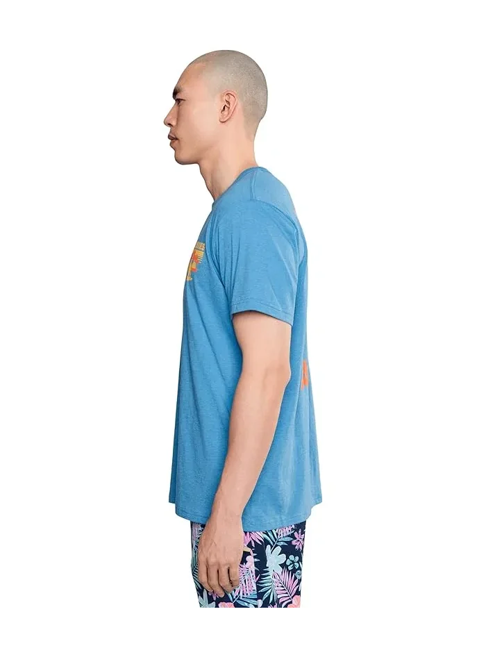 Футболка с принтом The Moment You've Waited For Chubbies — 3