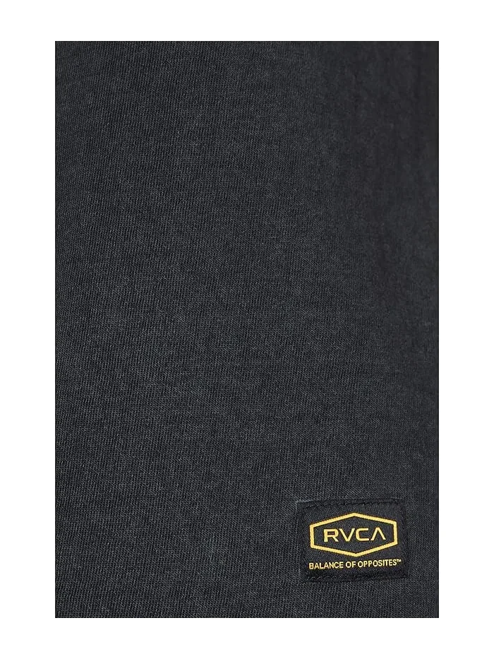 Футболка Midweight Label RVCA — 5