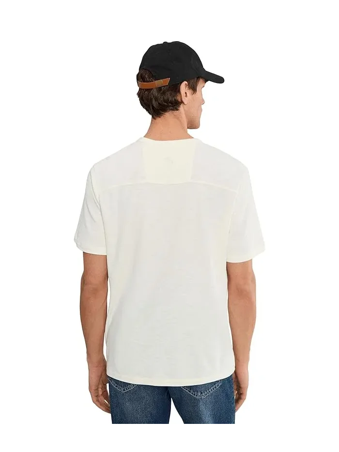Футболка с коротким рукавом Sand Wave Tee Tommy Bahama, Continental — 4