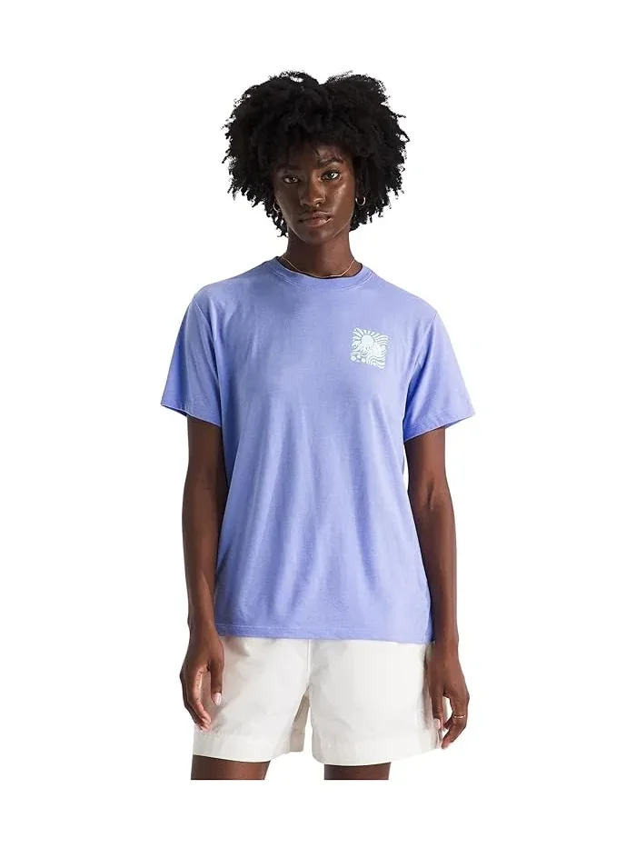 Футболка Tri-Blend Vibey Sun Short Sleeve The North Face — 1