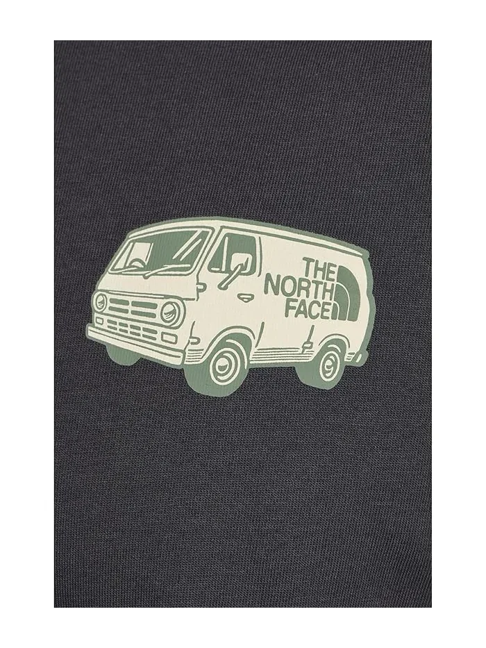 Футболка Van Life Relaxed The North Face — 5