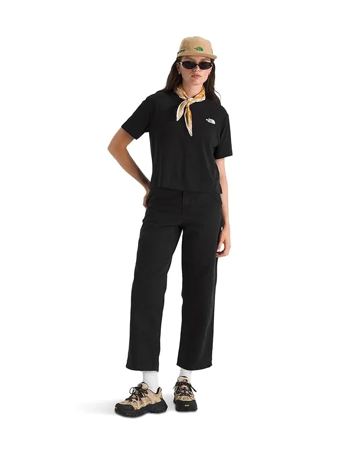 Футболка Evolution Simple Dome Crop The North Face — 2