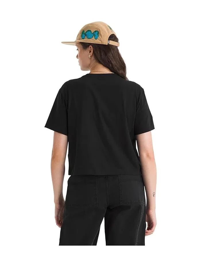 Футболка Evolution Simple Dome Crop The North Face — 3