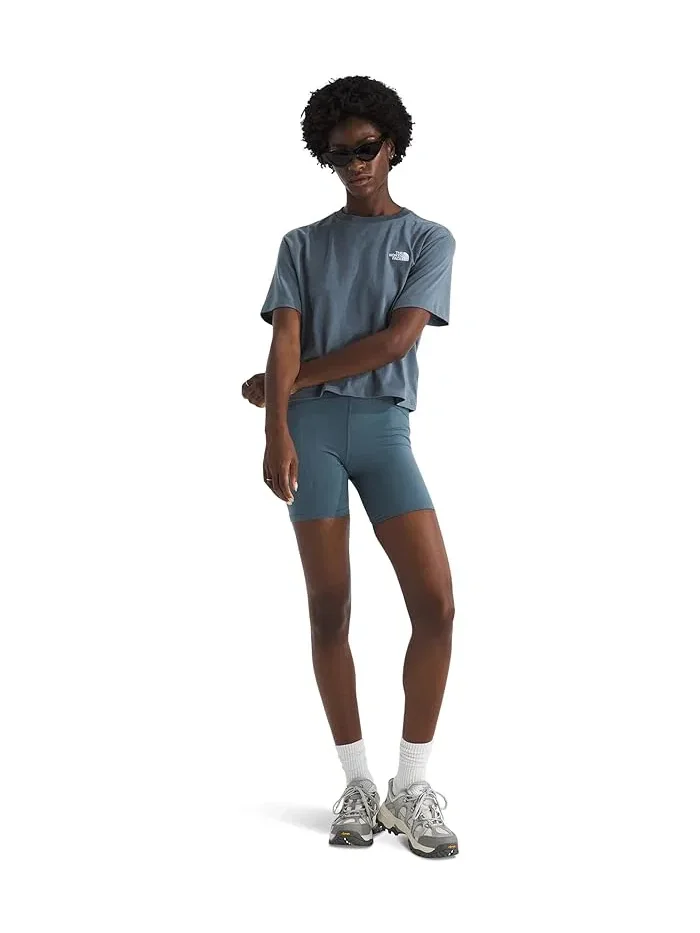 Футболка с коротким рукавом Evolution Simple Dome Crop The North Face — 2