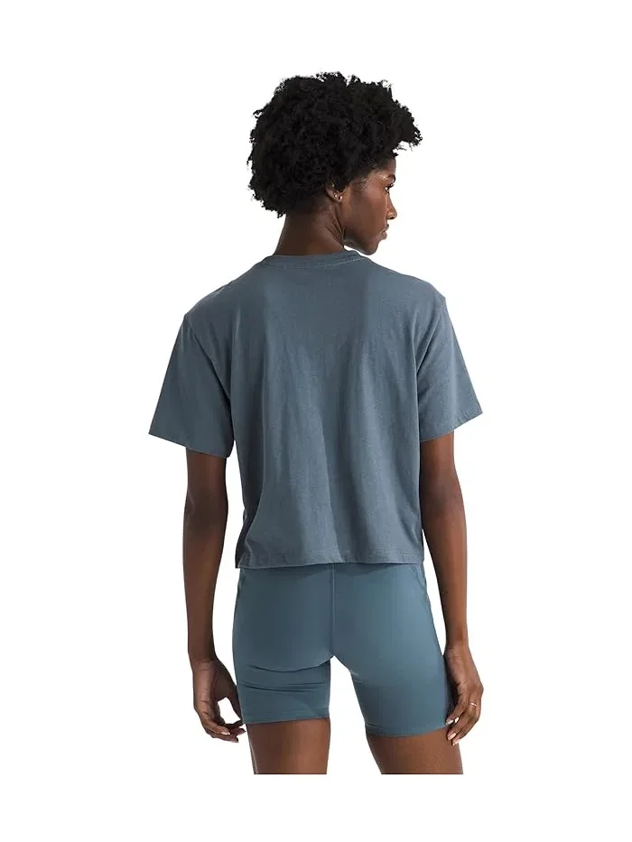 Футболка с коротким рукавом Evolution Simple Dome Crop The North Face — 3