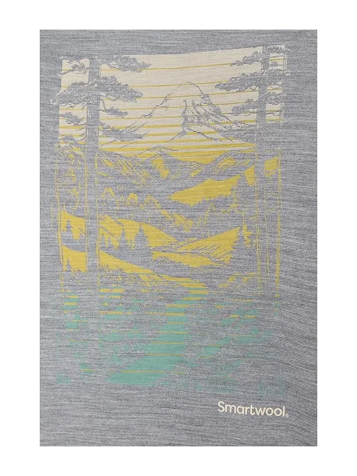 Футболка с коротким рукавом Winding Trail Smartwool — 5