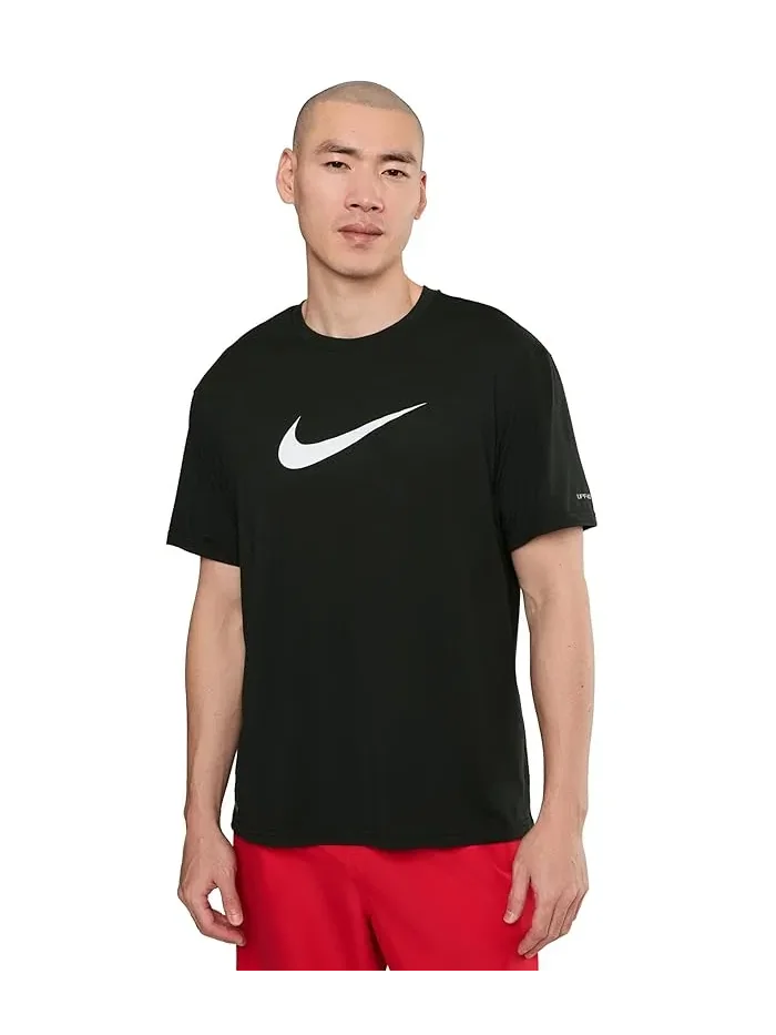 Футболка Nike Hydroguard Specs Dri-FIT UV с коротким рукавом — 1
