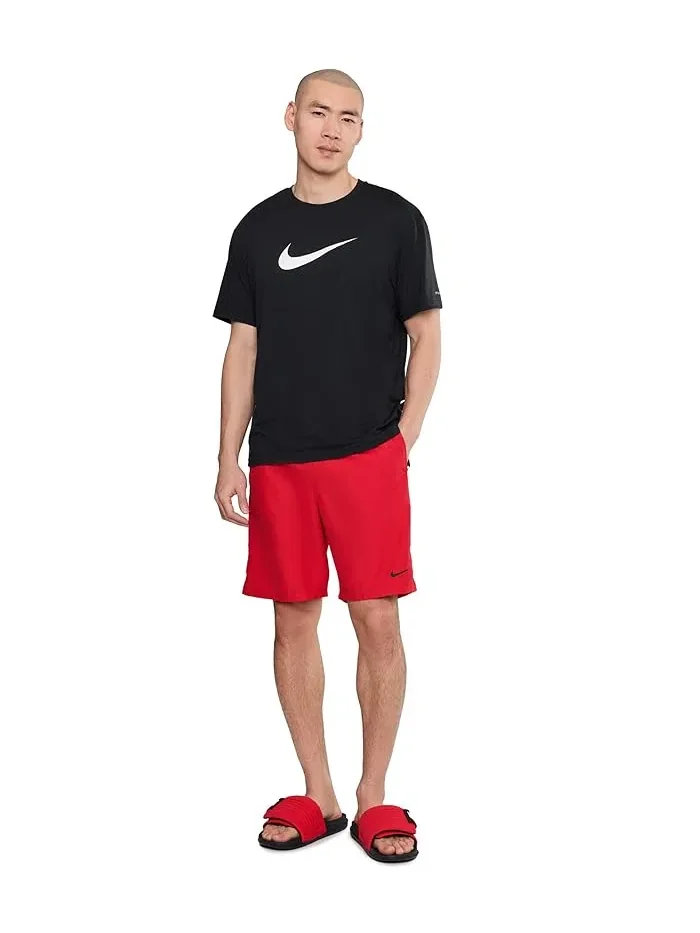 Футболка Nike Hydroguard Specs Dri-FIT UV с коротким рукавом — 2