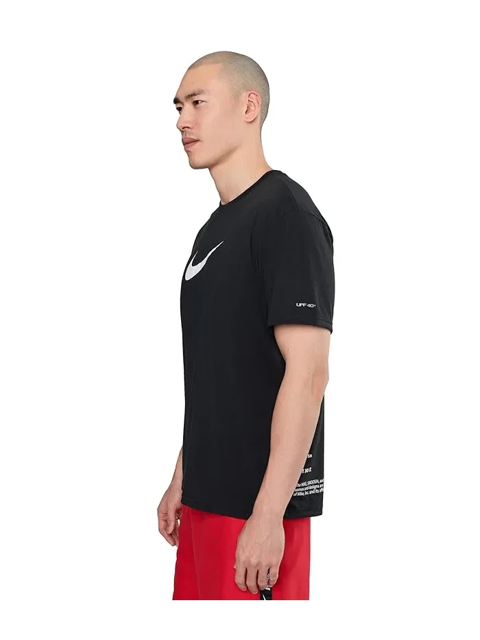 Футболка Nike Hydroguard Specs Dri-FIT UV с коротким рукавом — 3