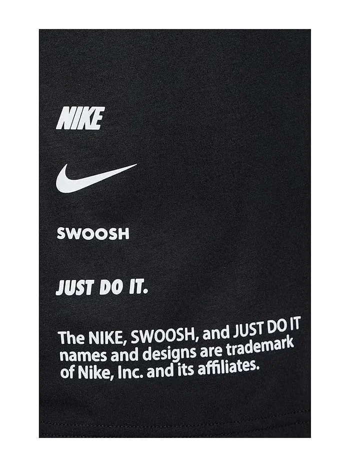 Футболка Nike Hydroguard Specs Dri-FIT UV с коротким рукавом — 5