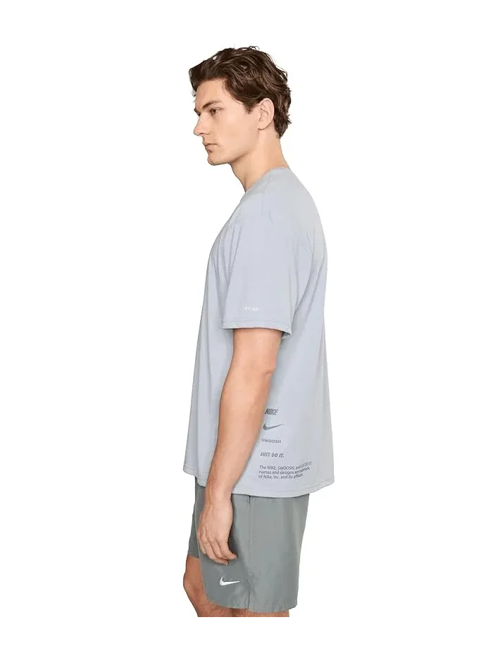 Футболка Nike Hydroguard Specs Dri-FIT UV с защитой UPF 40+ Nike — 3