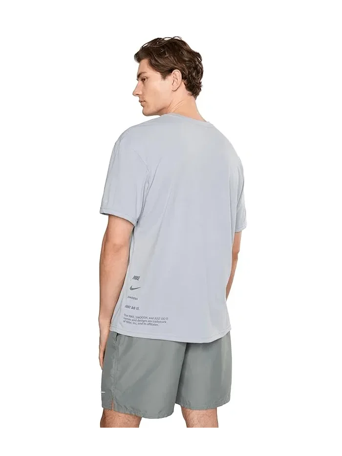 Футболка Nike Hydroguard Specs Dri-FIT UV с защитой UPF 40+ Nike — 4