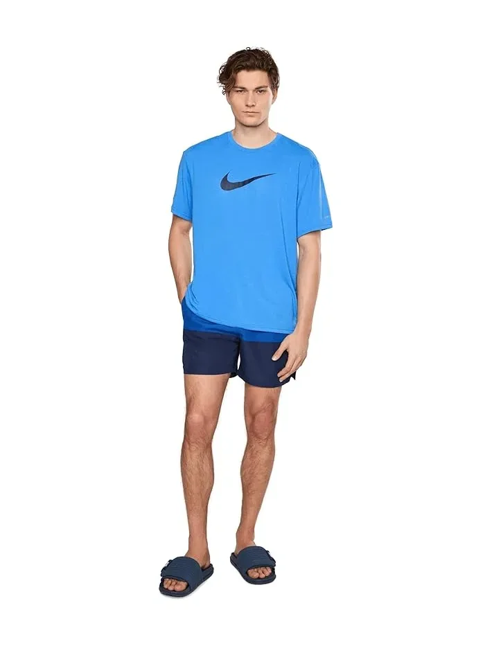 Футболка Nike Hydroguard Specs Dri-FIT UV с коротким рукавом — 2