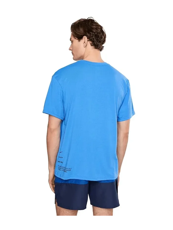 Футболка Nike Hydroguard Specs Dri-FIT UV с коротким рукавом — 4