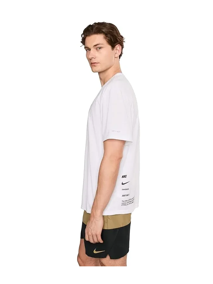 Футболка Nike Hydroguard Specs Dri-FIT UV — 3