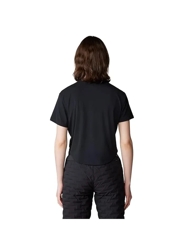 Футболка Trekkin Go Mountain Hardwear — изображение 4 из 5, черный