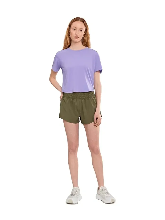 Футболка с защитой UPF 40 Trekkin Go Short Sleeve Mountain Hardwear — 2